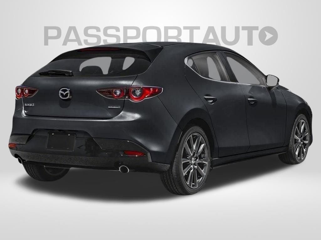 New 2026 MAZDA MAZDA3 s FWD image 66