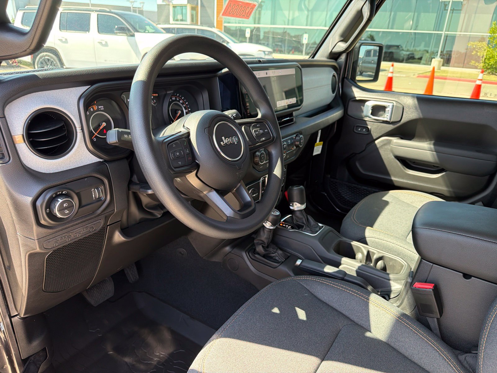 New 2026 Jeep Gladiator Sport AWD/4WD image 10