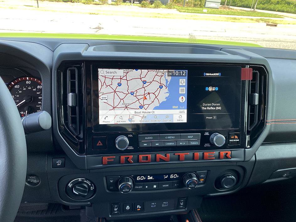 New 2026 Nissan Frontier PRO-4X w/ Pro Premium Package image 11