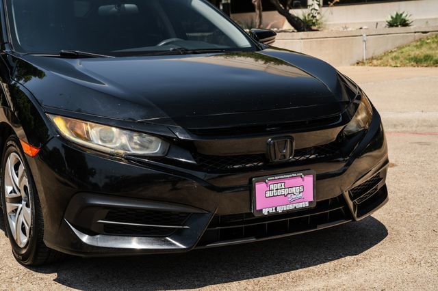 Used 2017 Honda Civic LX image 23