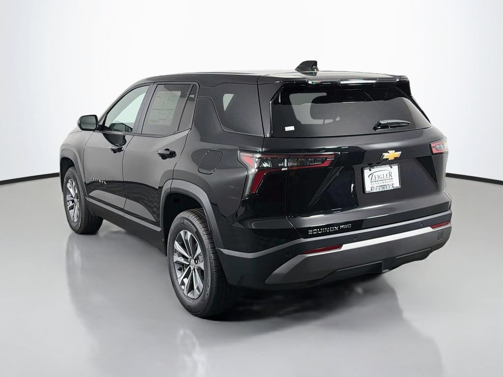 New 2027 Chevrolet Equinox LT w/ Convenience Package II AWD/4WD image 5