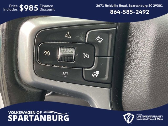 Used 2024 Chevrolet Silverado 1500 LT Trail Boss w/ Protection Package image 19