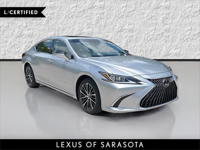 Used 2023 Lexus ES 350 w/ Premium Package