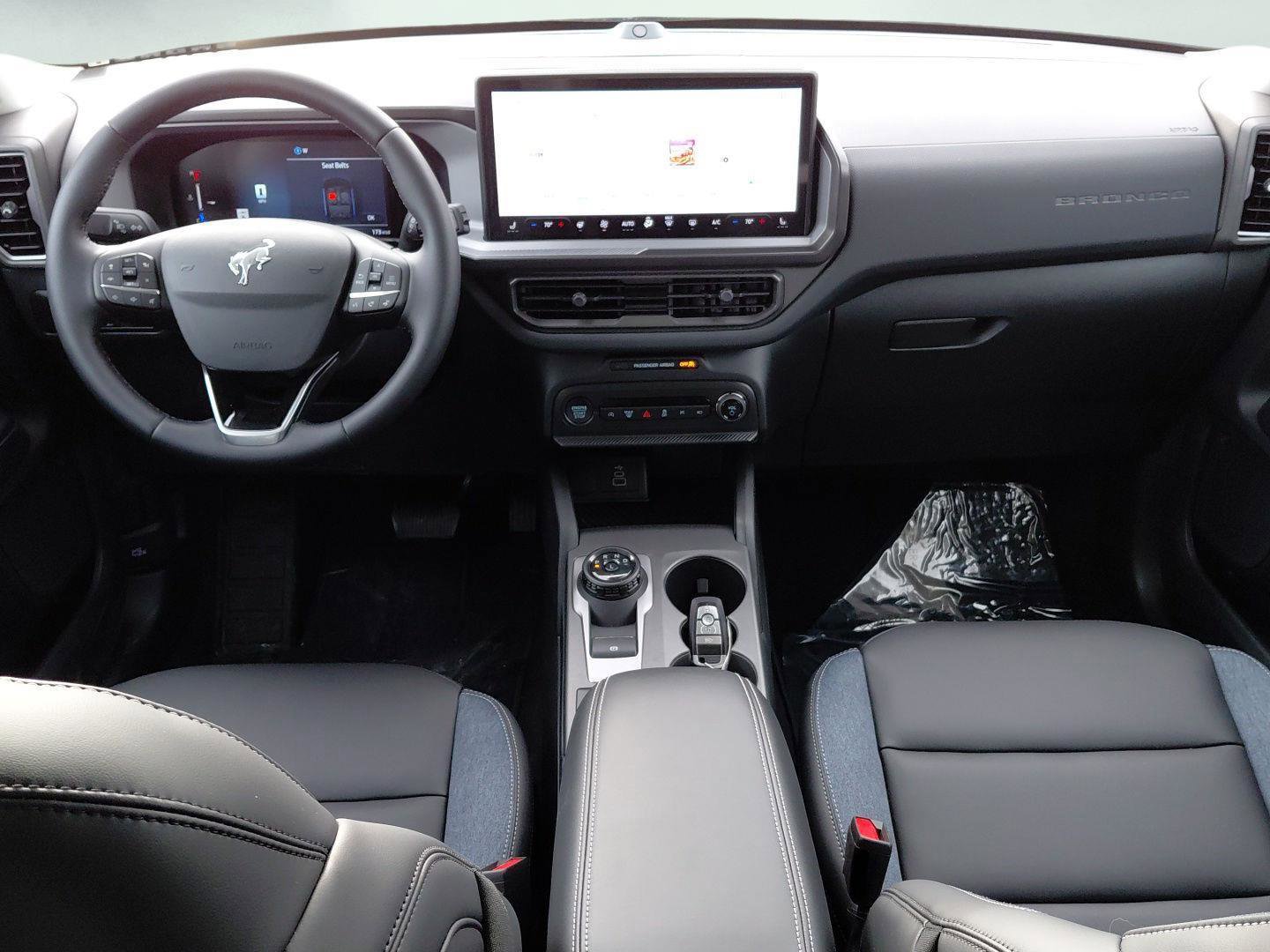 New 2026 Ford Bronco Sport Outer Banks w/ Outer Banks Tech Package+ image 39