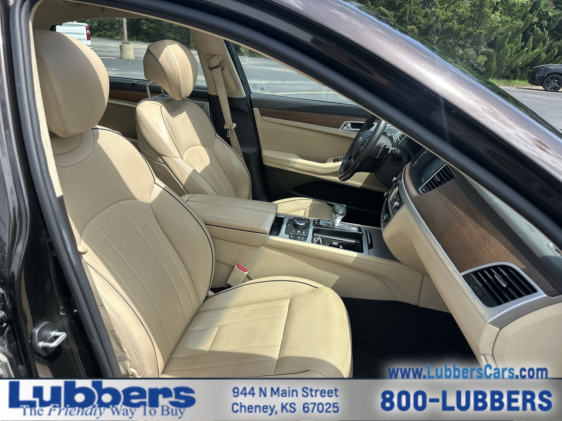 Used 2018 Genesis G80 5.0 Ultimate RWD image 23