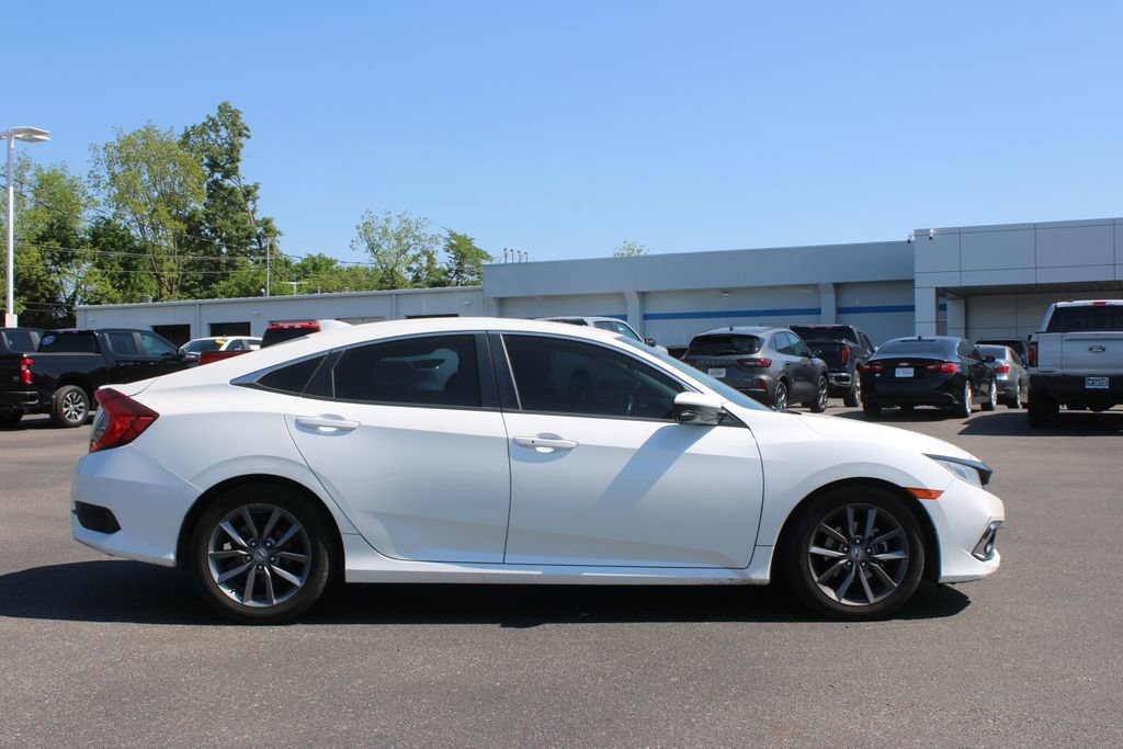 Used 2019 Honda Civic EX image 11