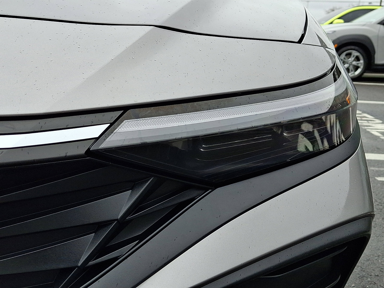 Certified 2024 Hyundai Elantra SE image 9