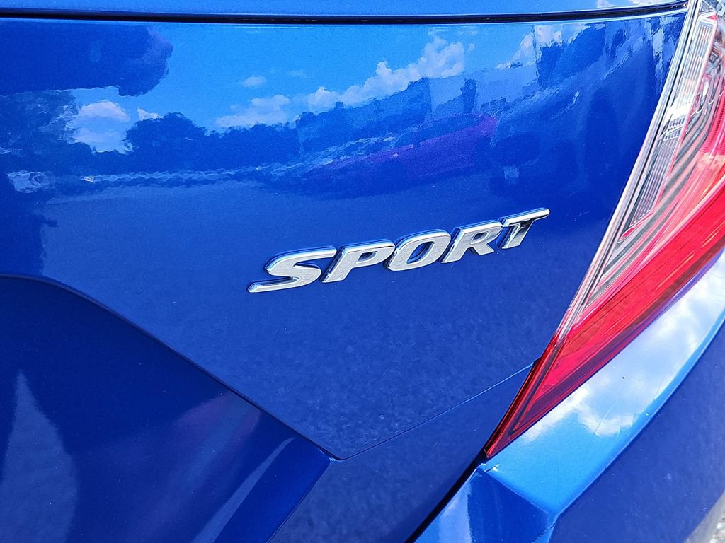 Certified 2021 Honda Civic Sport image 12