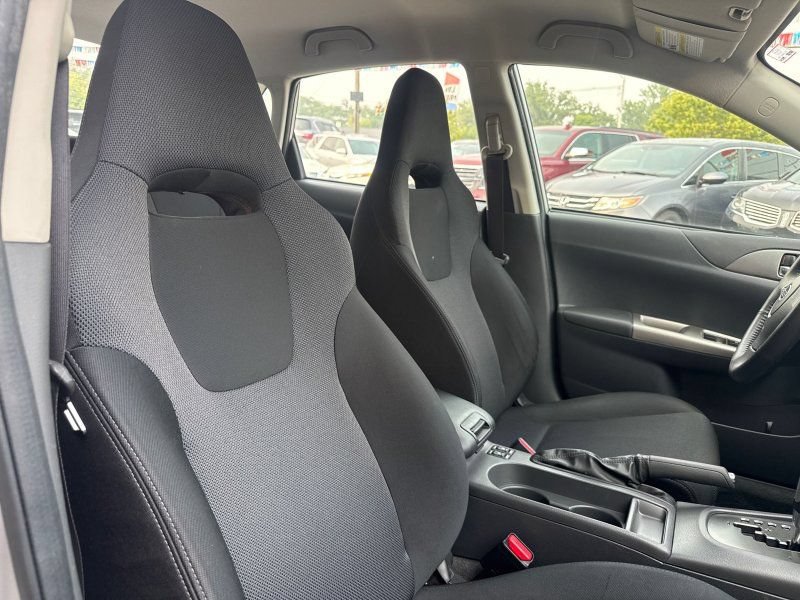 Used 2008 Subaru Impreza WRX Sedan AWD/4WD image 20