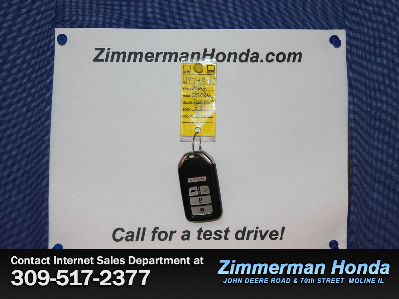 Certified 2022 Honda Passport EX-L image 27