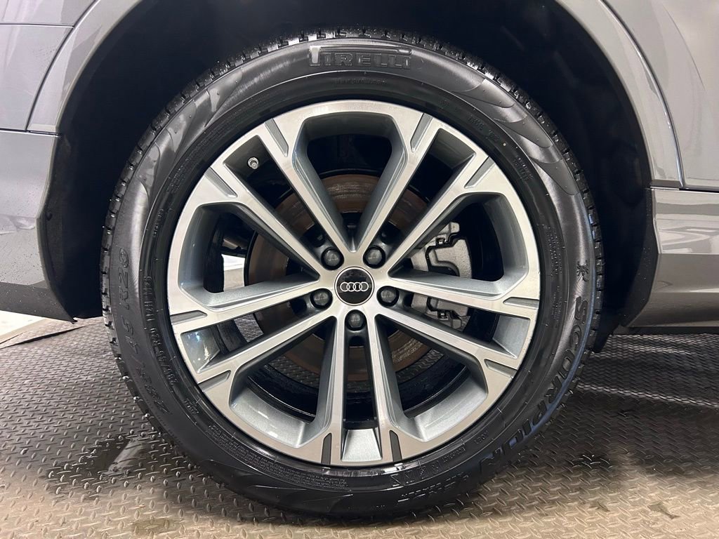 New 2026 Audi Q7 2.0T Premium image 31