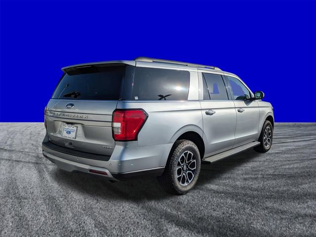 Certified 2024 Ford Expedition Max XLT RWD image 4