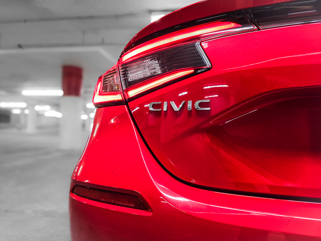 Used 2023 Honda Civic Sport image 9