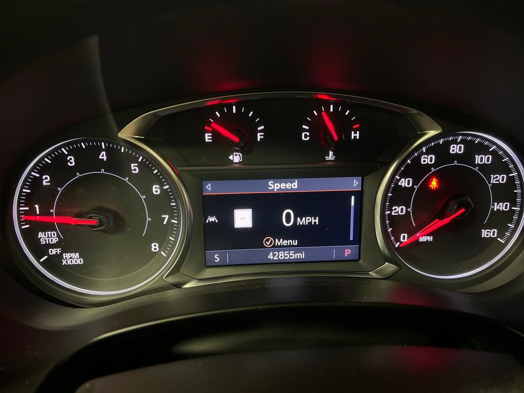 Certified 2024 GMC Terrain SLE w/ Driver Convenience Package AWD/4WD image 20
