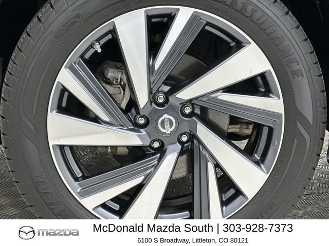 Used 2018 Nissan Murano Platinum w/ Cargo Package AWD/4WD image 10