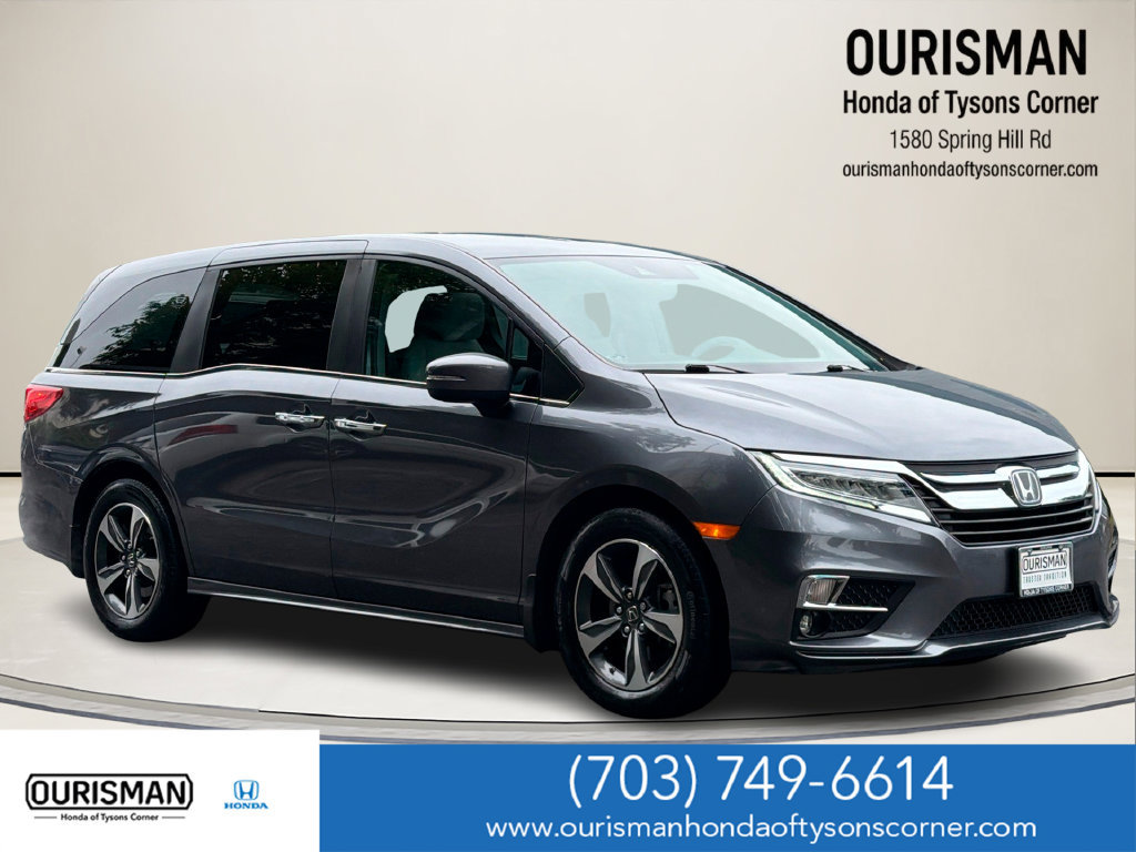 Used 2018 Honda Odyssey Touring image 1