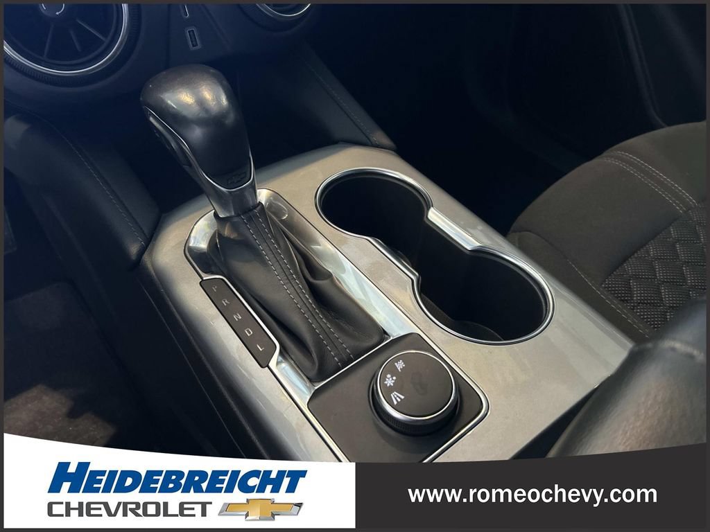 Certified 2020 Chevrolet Blazer L FWD image 24
