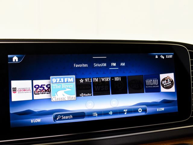 Used 2025 Mercedes-Benz GLS 450 4MATIC image 36