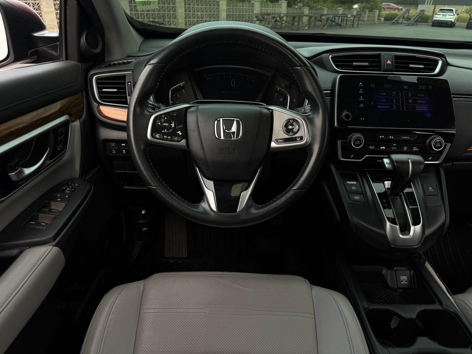 Certified 2019 Honda CR-V EX-L image 15
