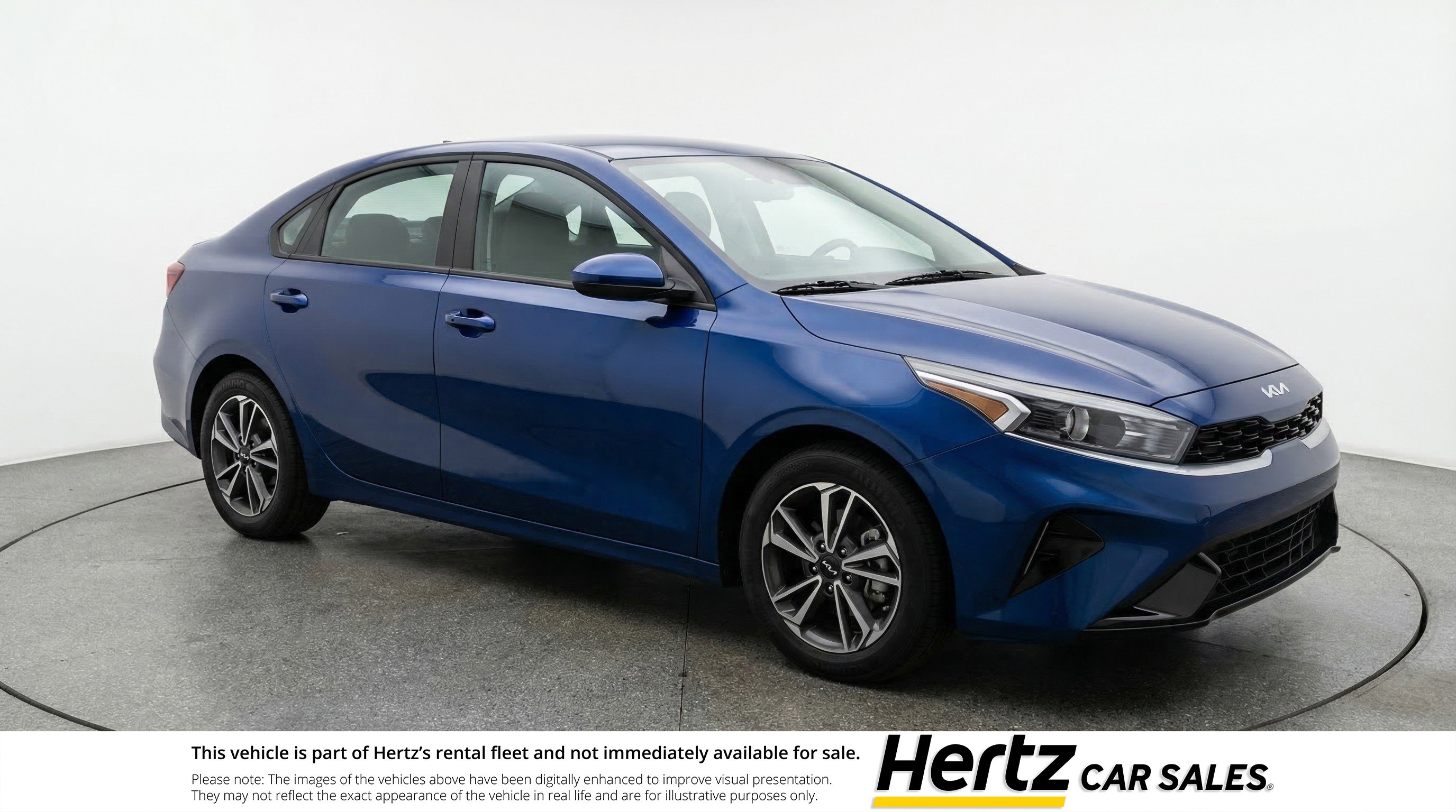 Used 2024 Kia Forte LXS image 1