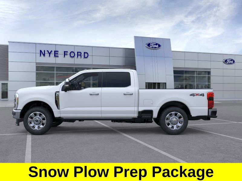 New 2026 Ford F350 King Ranch w/ Chrome Package image 4