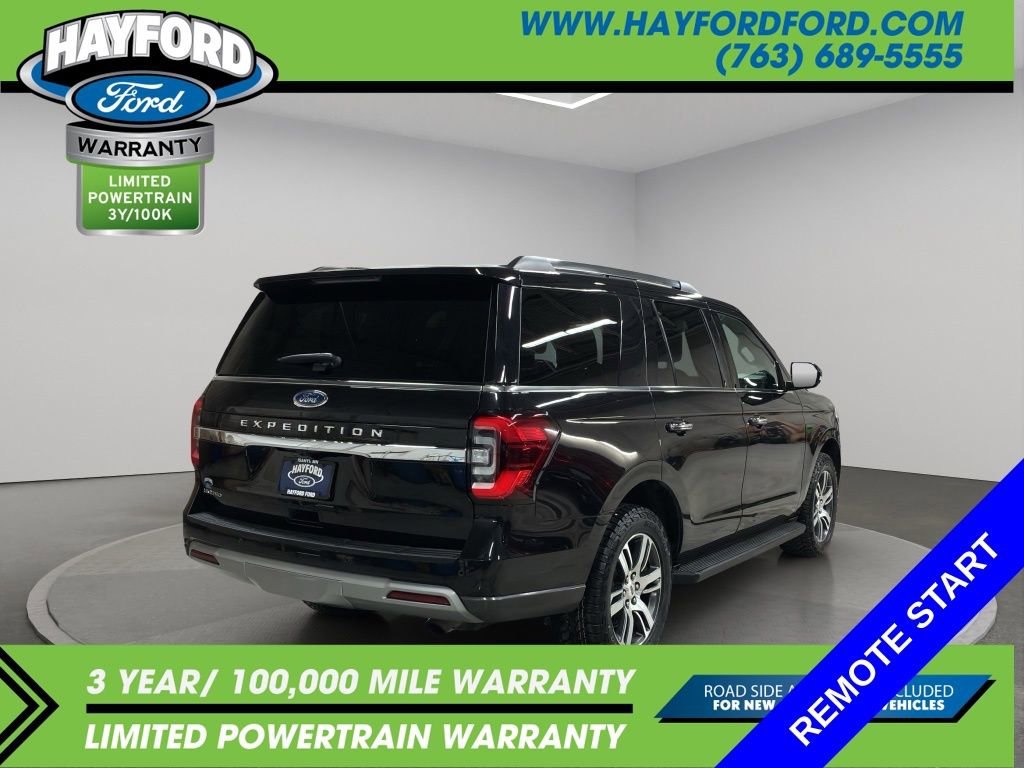Used 2024 Ford Expedition Limited image 3