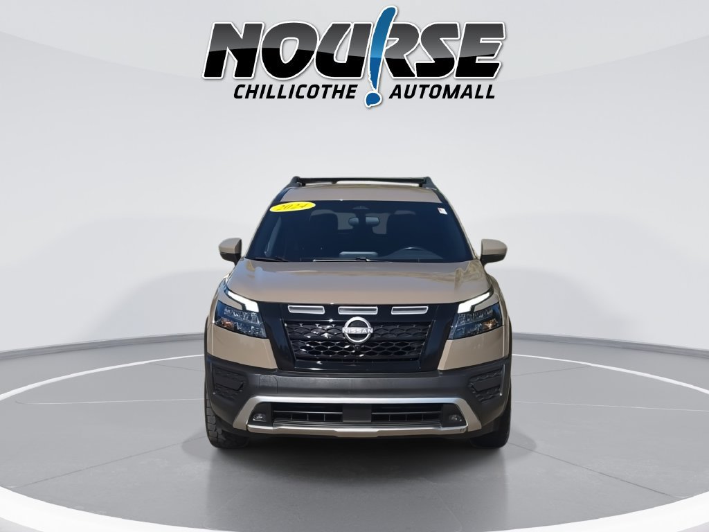 Used 2024 Nissan Pathfinder Rock Creek AWD/4WD image 3
