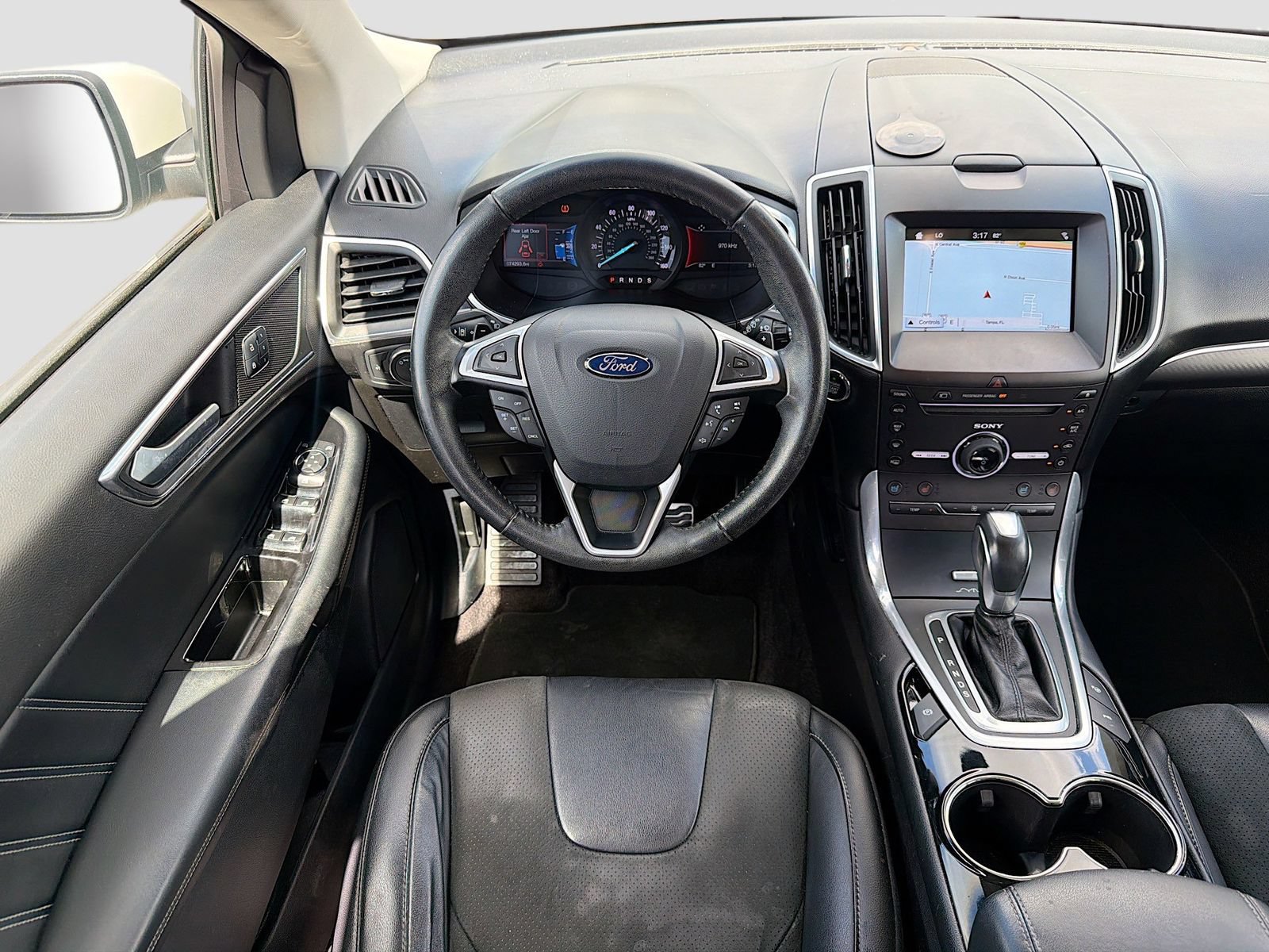 Used 2016 Ford Edge Sport w/ Equipment Group 401A AWD/4WD image 16