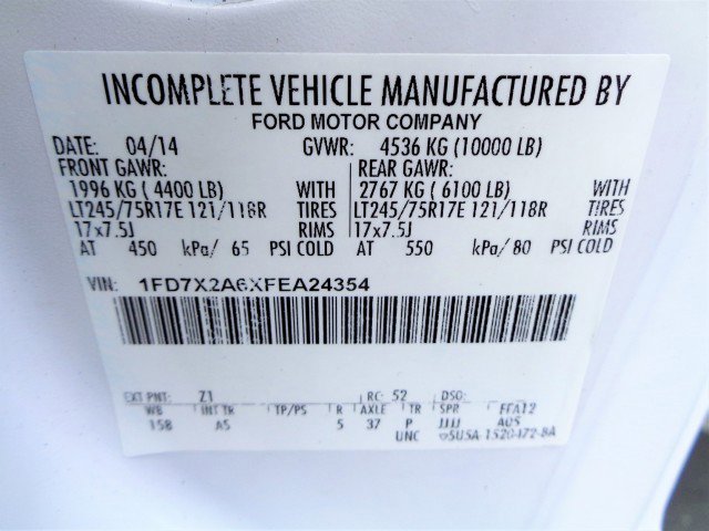 Used 2015 Ford F250 XL image 23