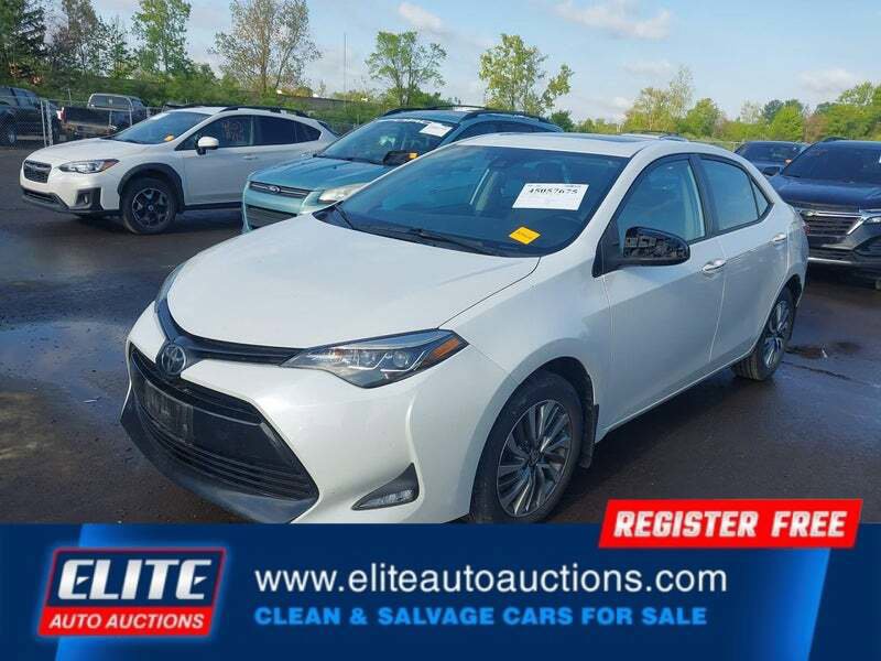 Used 2019 Toyota Corolla XLE FWD image 4