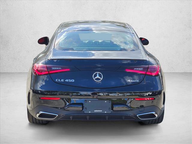 New 2026 Mercedes-Benz CLE 450 4MATIC Coupe image 8