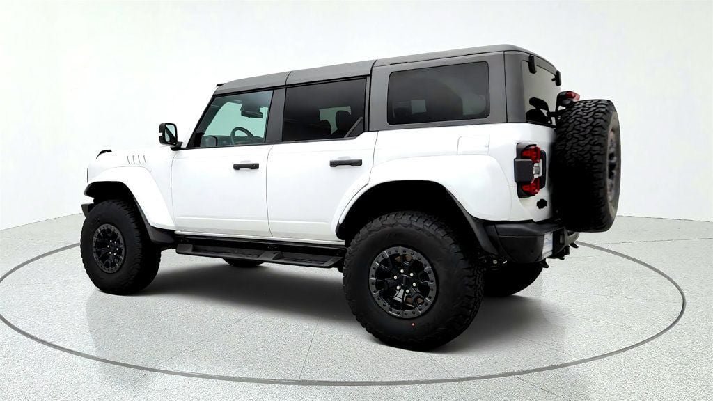 Used 2024 Ford Bronco Raptor w/ Interior Carbon Fiber Pack 6 AWD/4WD image 7