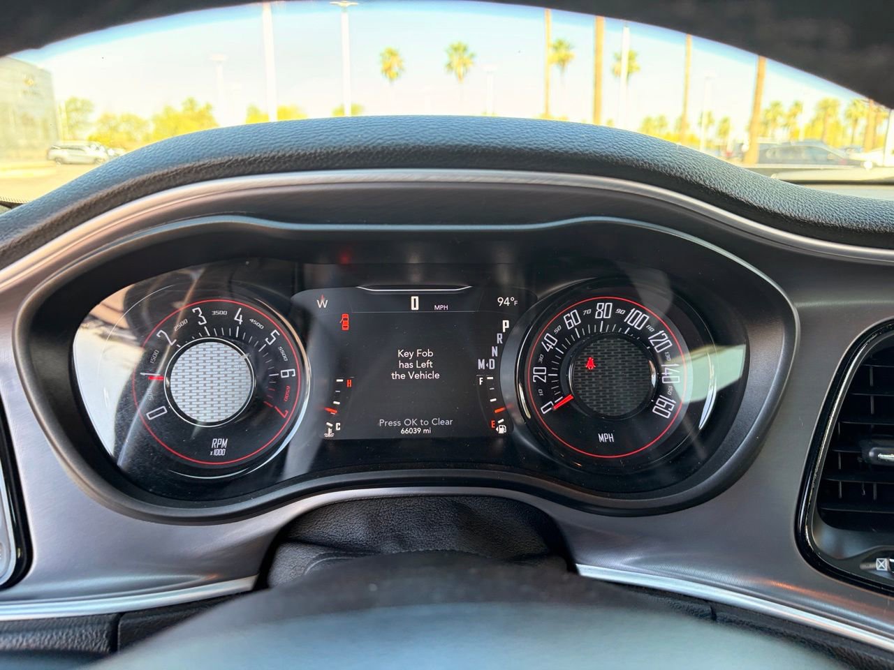 Used 2019 Dodge Challenger SXT w/ Blacktop Package RWD image 25