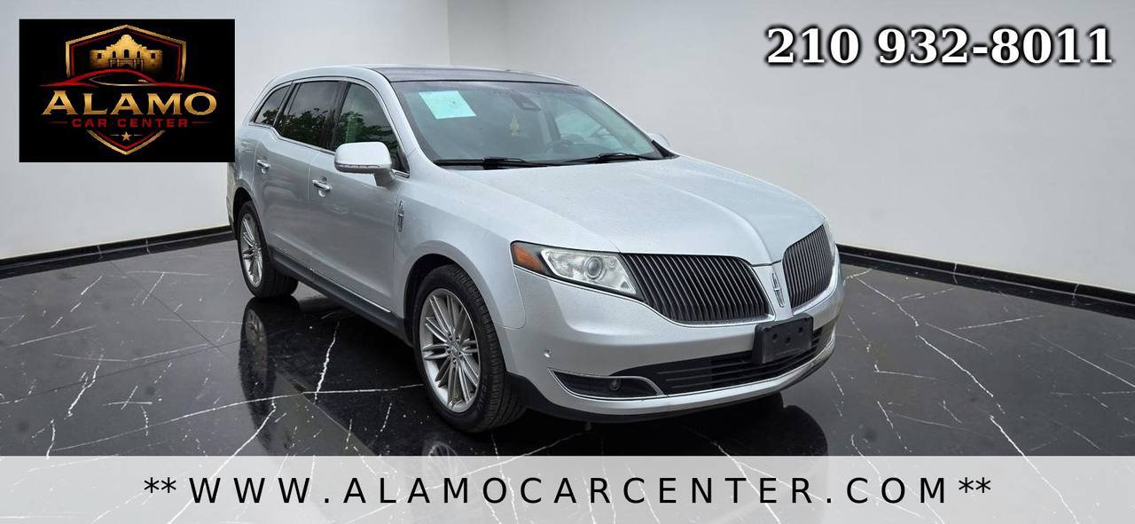 Used 2015 Lincoln MKT AWD w/ Equipment Group 201A image 7
