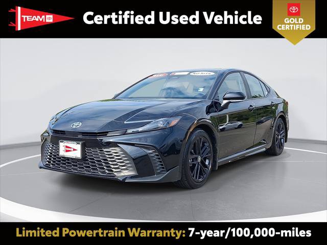 Certified 2026 Toyota Camry SE w/ Convenience Package