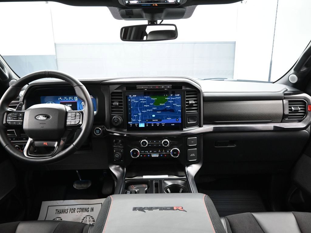Used 2024 Ford F150 Raptor w/ Equipment Group 803A Raptor R image 31