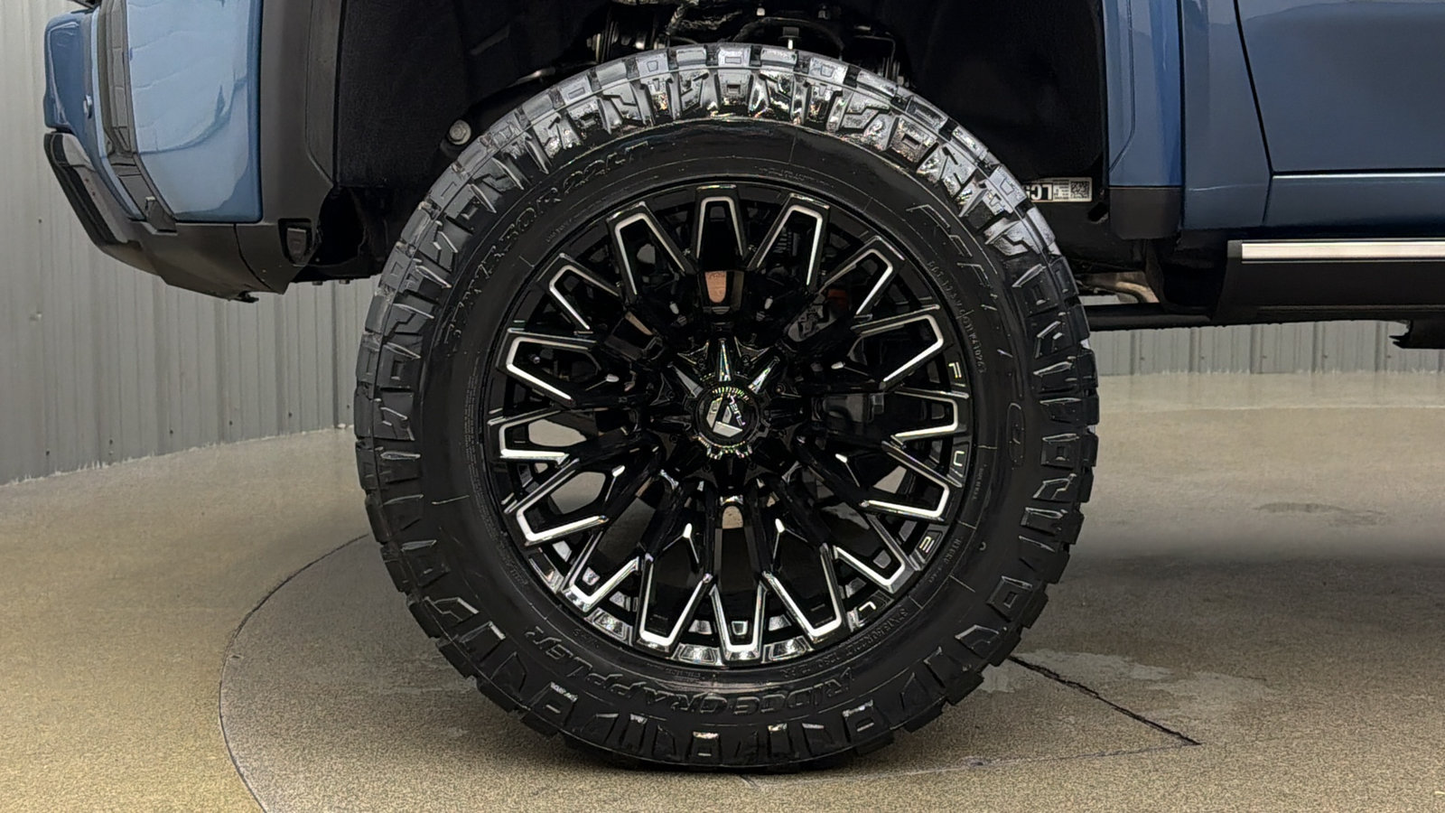 Used 2026 GMC Sierra 2500 Denali Ultimate AWD/4WD image 10