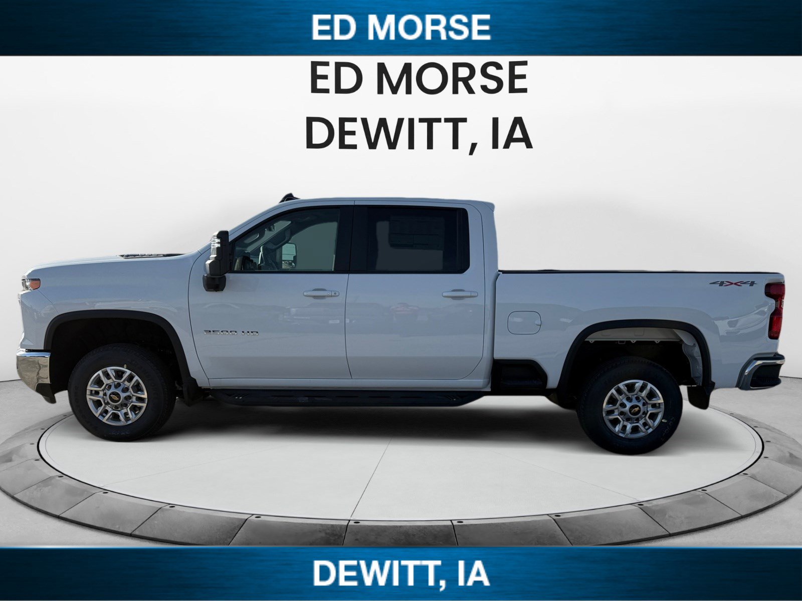 New 2026 Chevrolet Silverado 2500 LT w/ Safety Package image 2