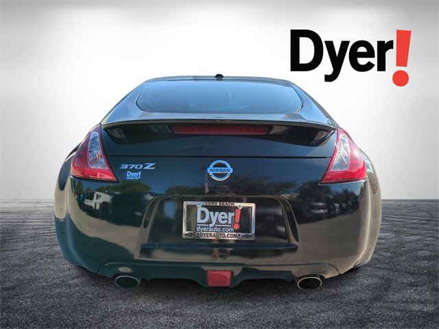 Used 2020 Nissan 370Z Touring Sport image 5