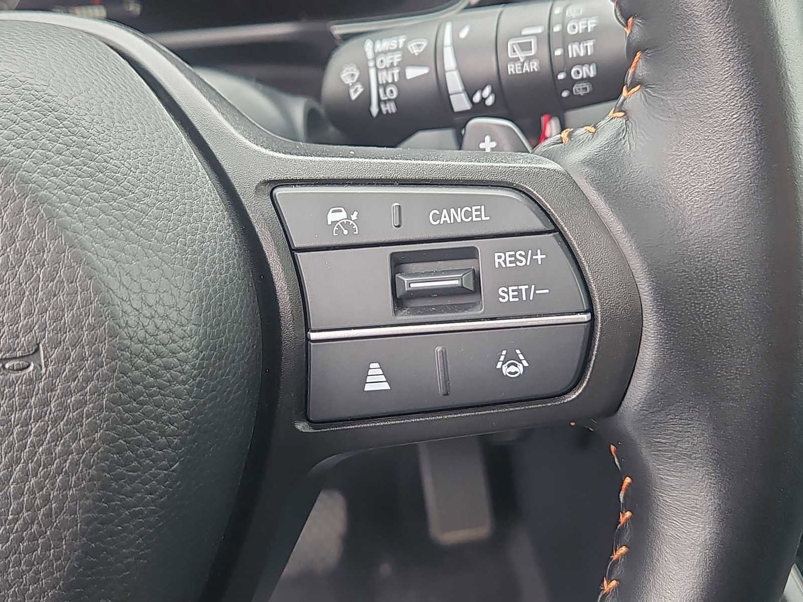 Certified 2025 Honda CR-V Sport image 23