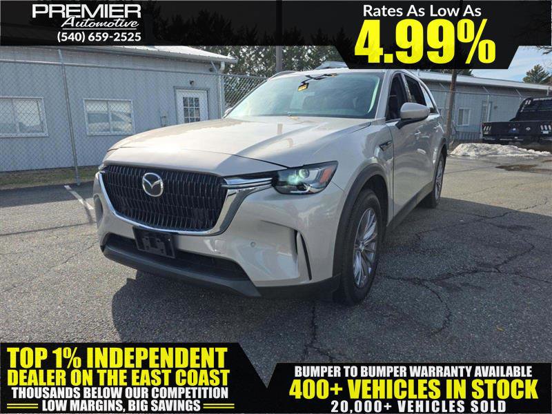 Used 2025 MAZDA CX-90 3.3 Turbo w/ Preferred Package image 1