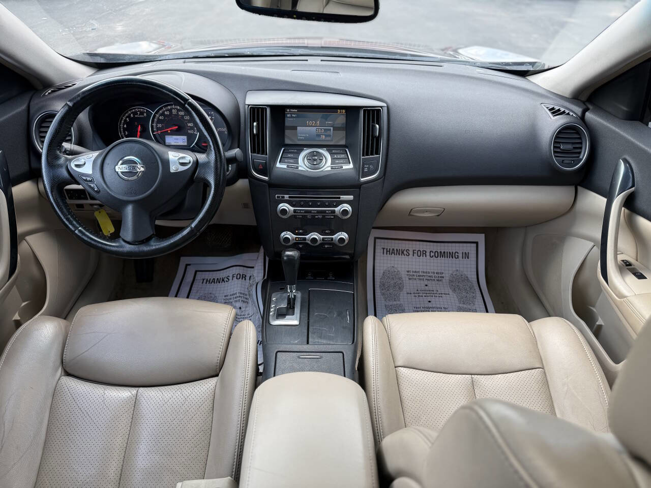 Used 2014 Nissan Maxima 3.5 SV w/ SV Value Package image 29