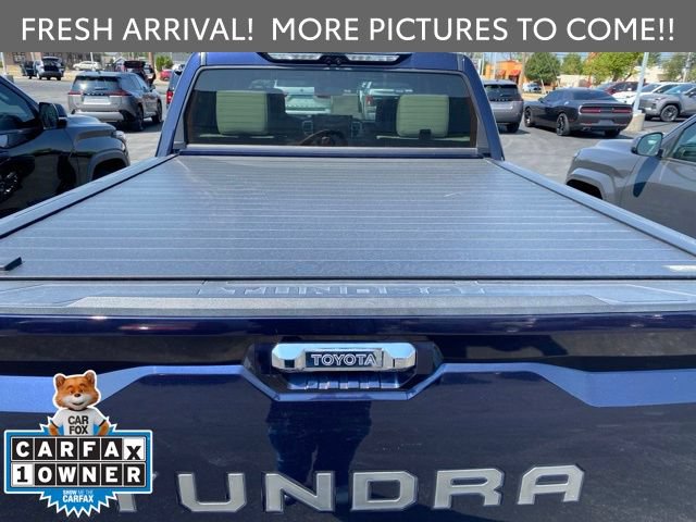 Used 2024 Toyota Tundra Capstone AWD/4WD image 8