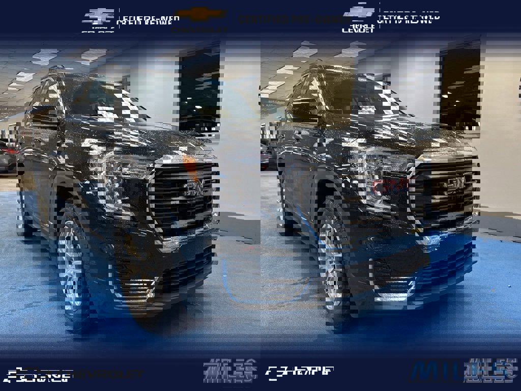 Certified 2022 GMC Terrain SLE w/ Driver Convenience Package