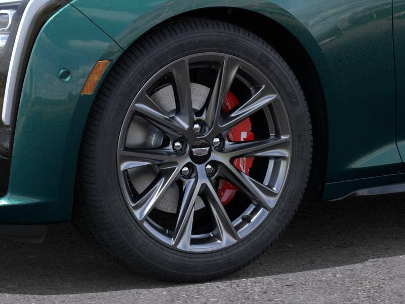 New 2026 Cadillac CT5 V w/ Technology Package RWD image 9