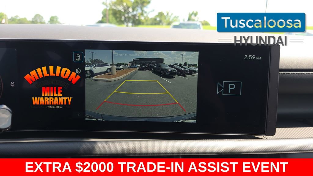 New 2026 Hyundai Tucson SEL Plus FWD image 19