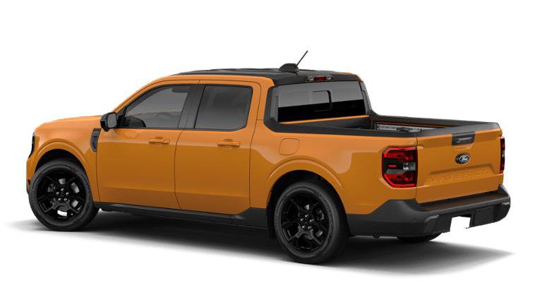 New 2026 Ford Maverick Lariat w/ Black Appearance Package image 2