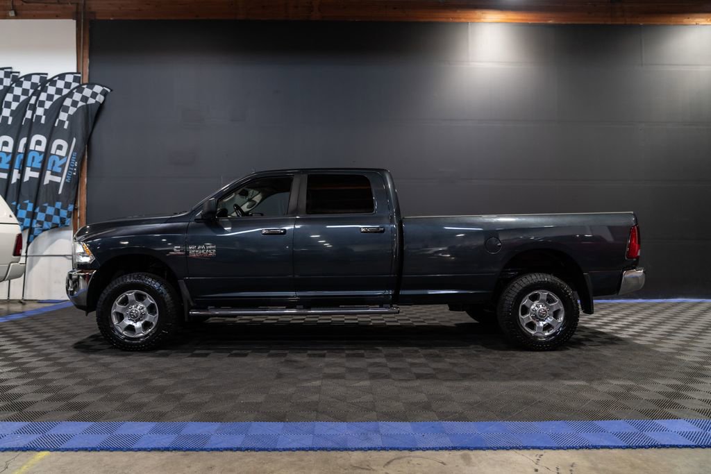 Used 2016 RAM 2500 Big Horn AWD/4WD image 2