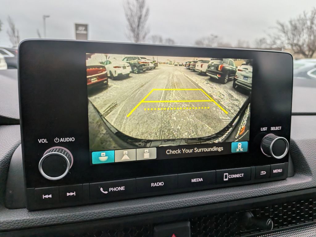 Certified 2023 Honda CR-V EX image 8