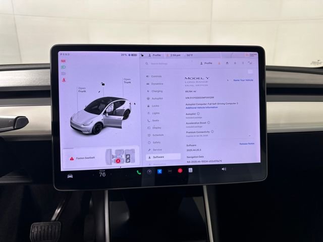 Used 2021 Tesla Model Y Long Range image 23